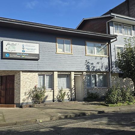 Hostal Las Heras Temuco Zewnętrze zdjęcie