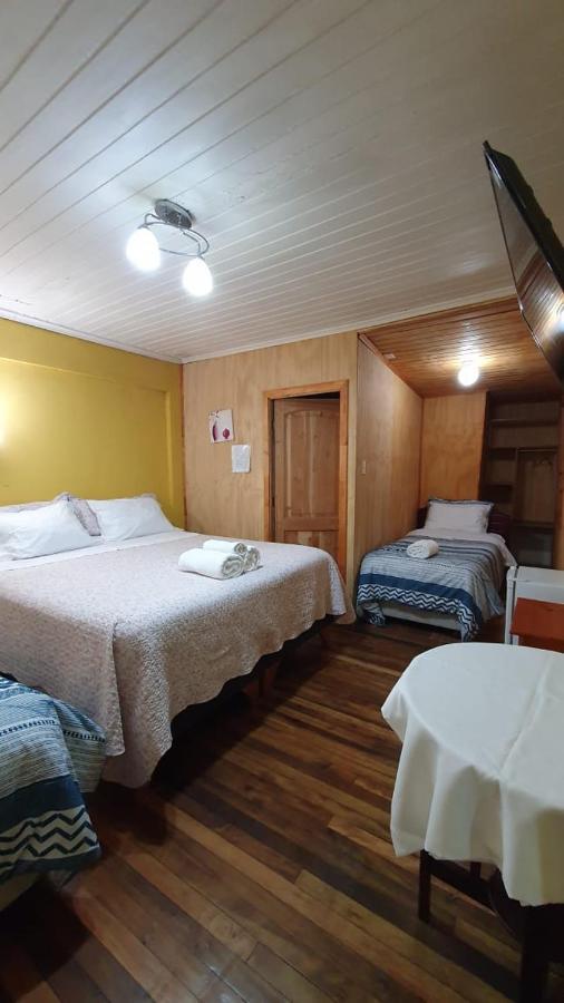 Hostal Las Heras Temuco Zewnętrze zdjęcie