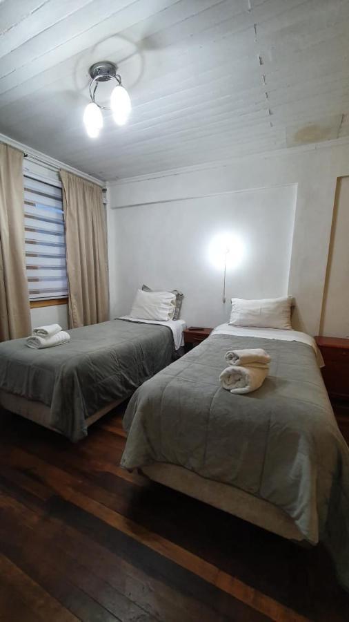Hostal Las Heras Temuco Zewnętrze zdjęcie