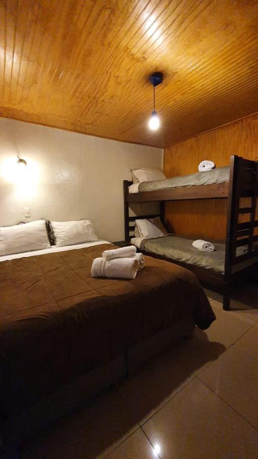 Hostal Las Heras Temuco Zewnętrze zdjęcie