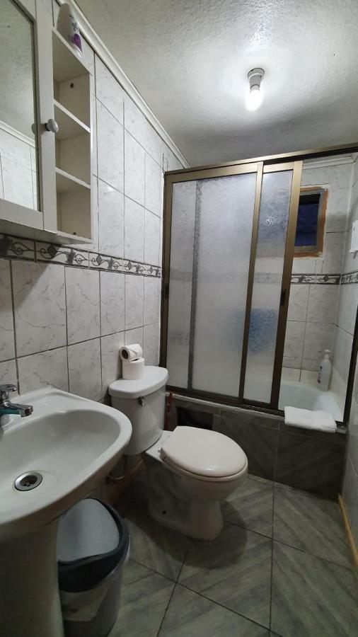 Hostal Las Heras Temuco Zewnętrze zdjęcie