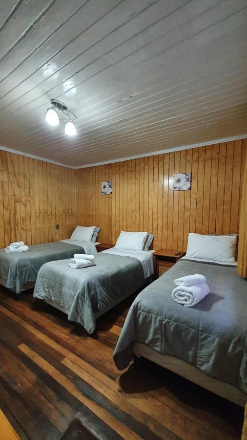 Hostal Las Heras Temuco Zewnętrze zdjęcie