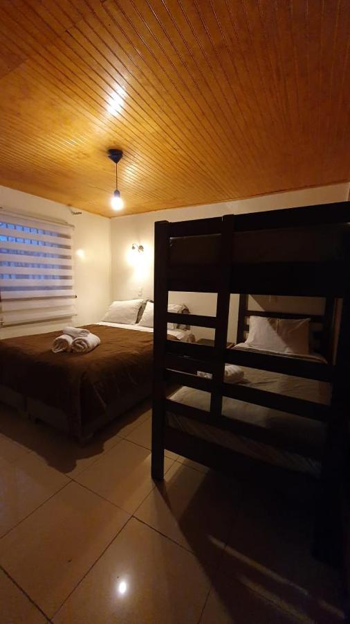 Hostal Las Heras Temuco Zewnętrze zdjęcie