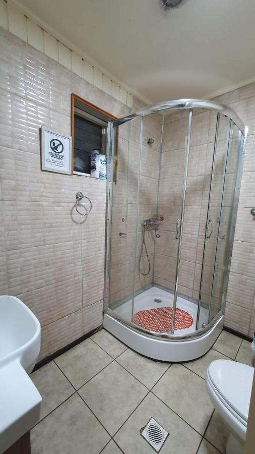 Hostal Las Heras Temuco Zewnętrze zdjęcie