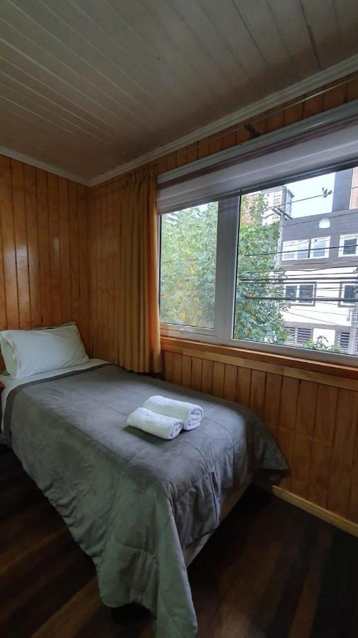 Hostal Las Heras Temuco Zewnętrze zdjęcie