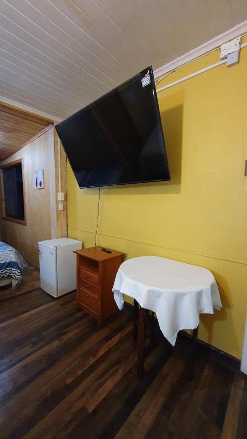 Hostal Las Heras Temuco Zewnętrze zdjęcie