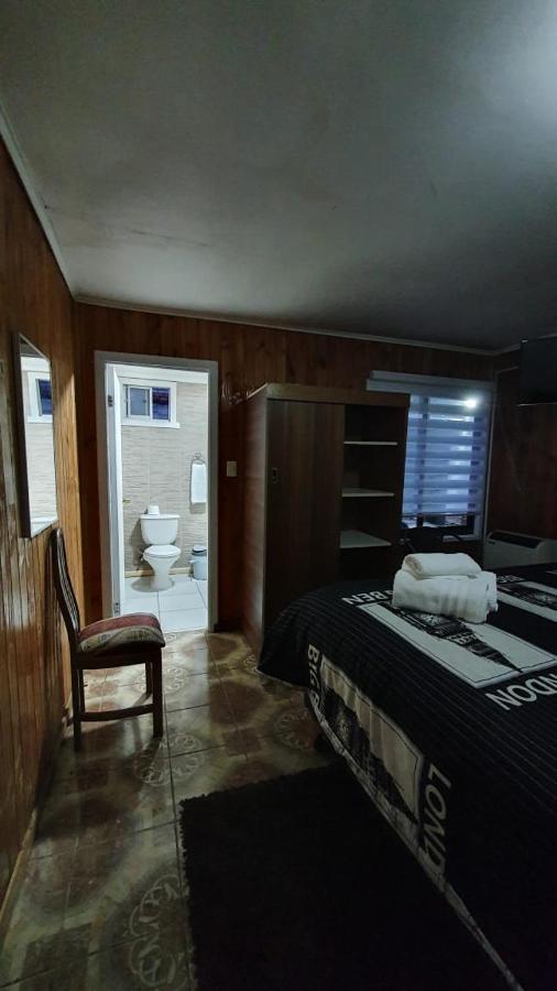 Hostal Las Heras Temuco Zewnętrze zdjęcie