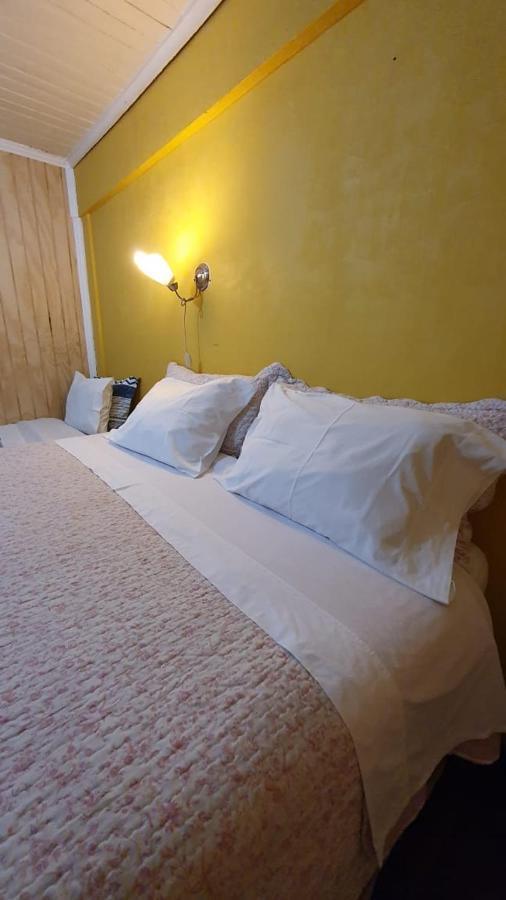 Hostal Las Heras Temuco Zewnętrze zdjęcie