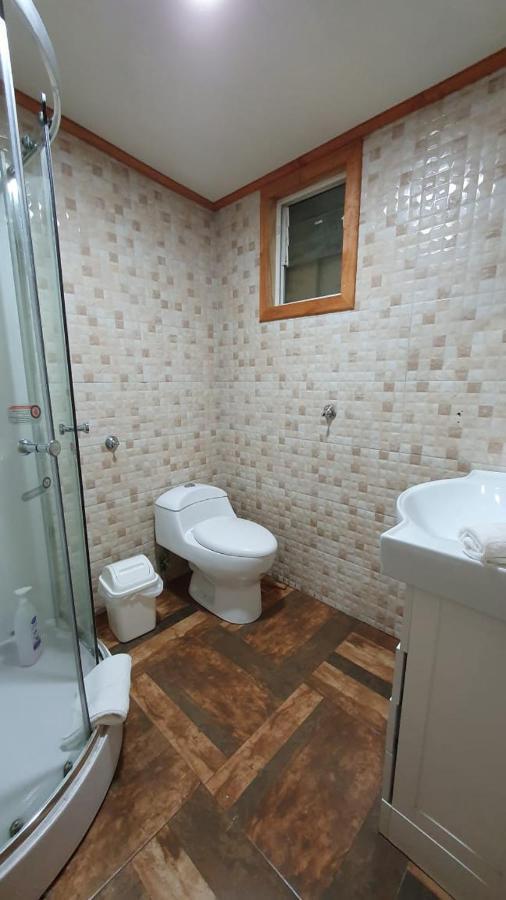Hostal Las Heras Temuco Zewnętrze zdjęcie