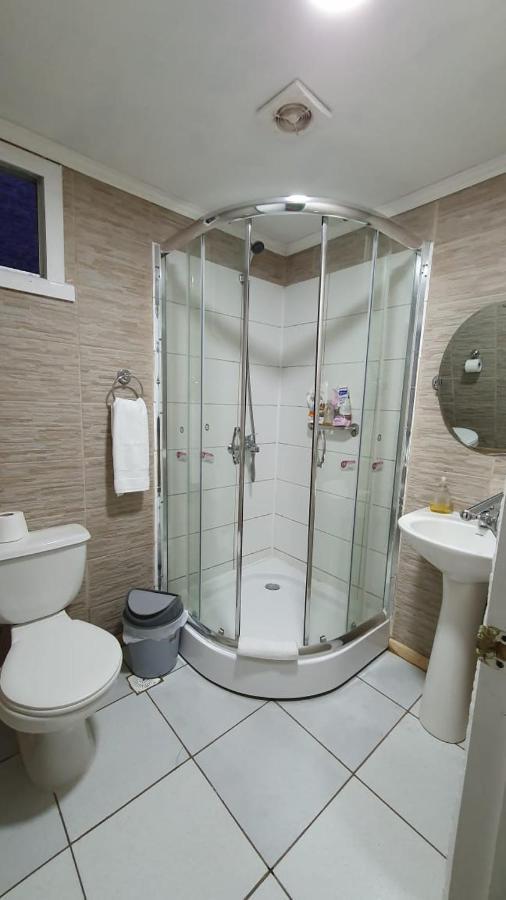 Hostal Las Heras Temuco Zewnętrze zdjęcie