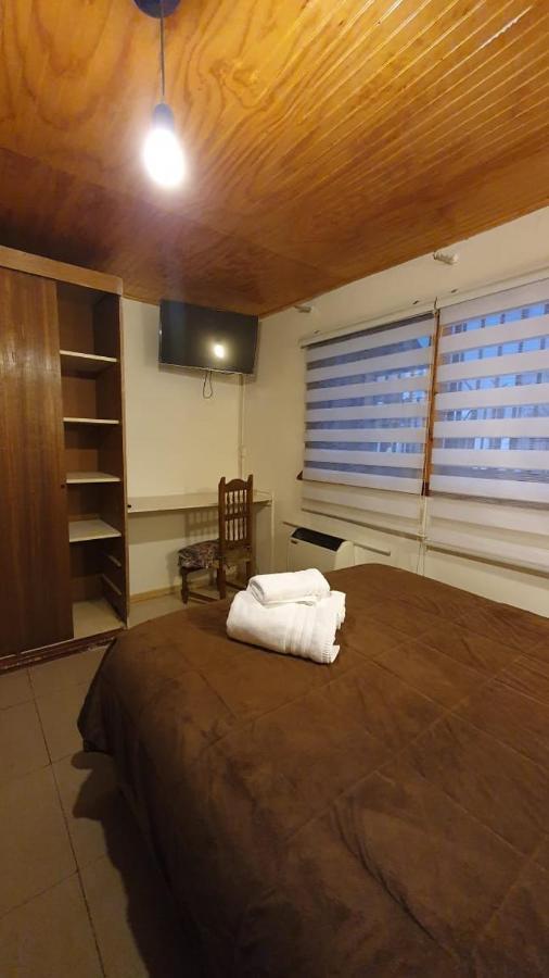 Hostal Las Heras Temuco Zewnętrze zdjęcie