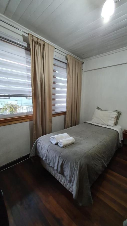 Hostal Las Heras Temuco Zewnętrze zdjęcie