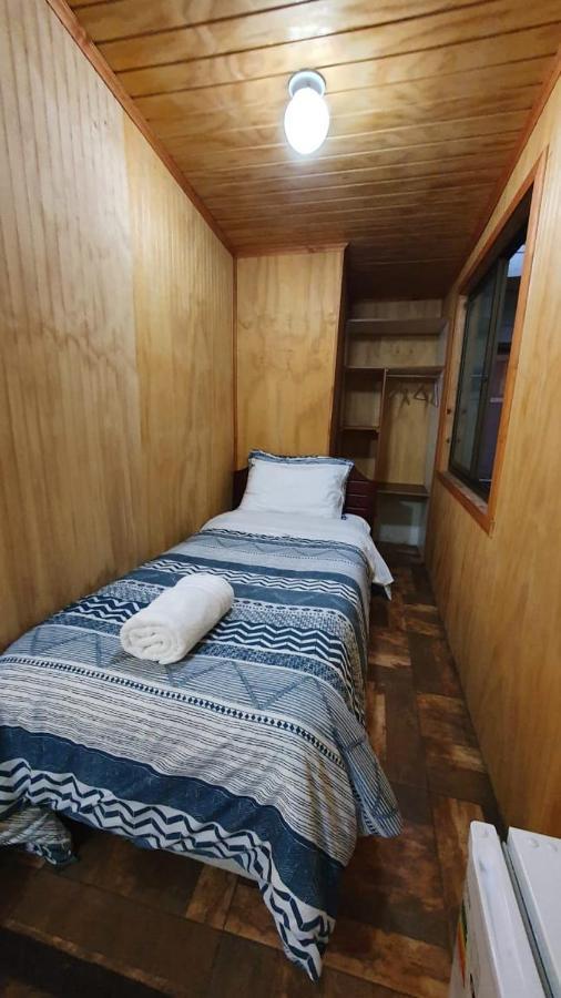 Hostal Las Heras Temuco Zewnętrze zdjęcie