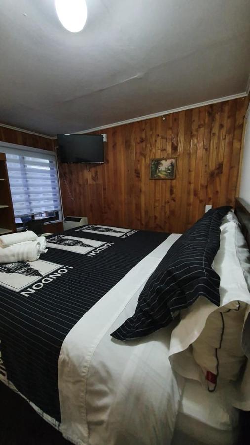 Hostal Las Heras Temuco Zewnętrze zdjęcie