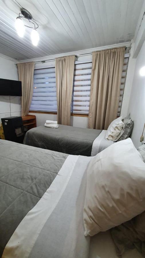 Hostal Las Heras Temuco Zewnętrze zdjęcie
