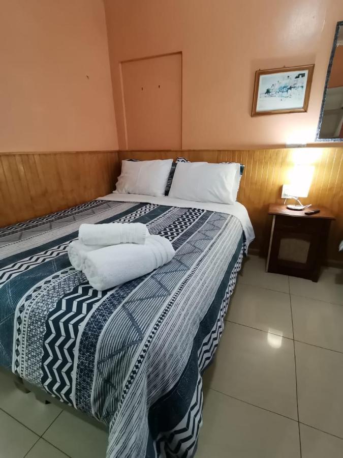 Hostal Las Heras Temuco Zewnętrze zdjęcie