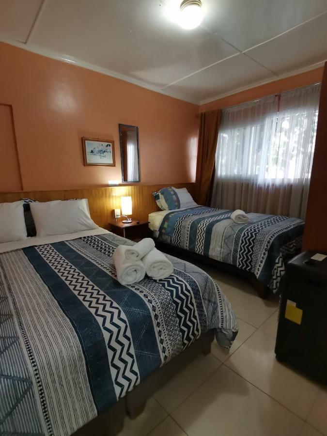 Hostal Las Heras Temuco Zewnętrze zdjęcie