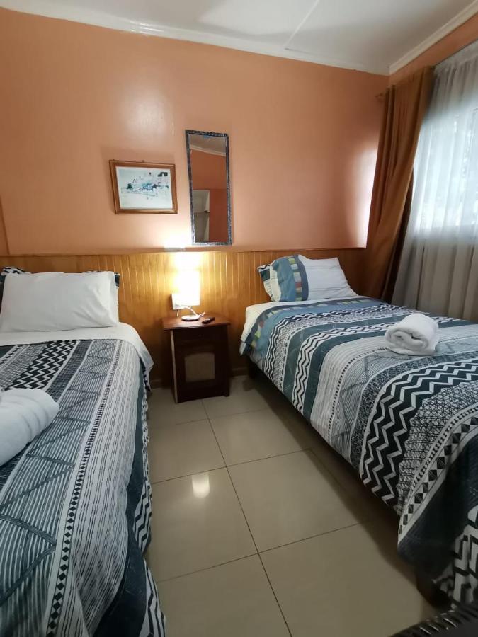 Hostal Las Heras Temuco Zewnętrze zdjęcie