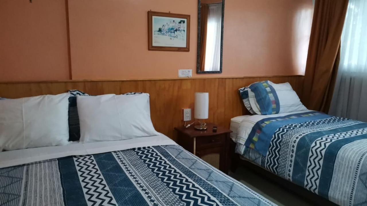 Hostal Las Heras Temuco Zewnętrze zdjęcie