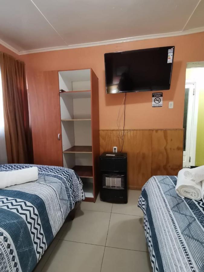 Hostal Las Heras Temuco Zewnętrze zdjęcie